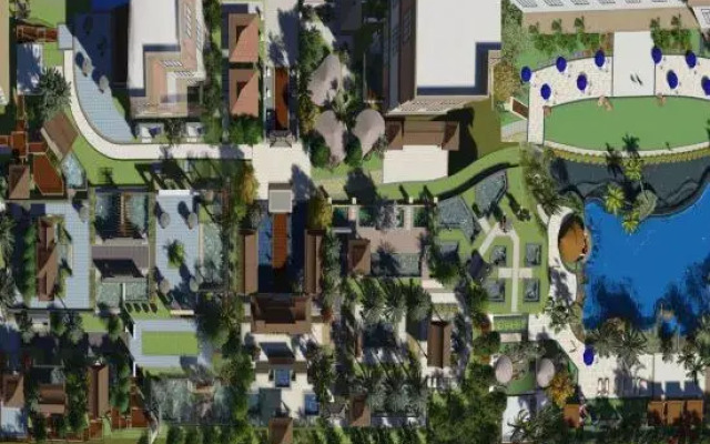 Lotin Hot Springs Hotel