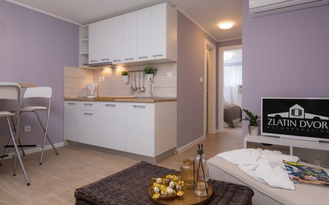 Apartments Zlatin Dvor