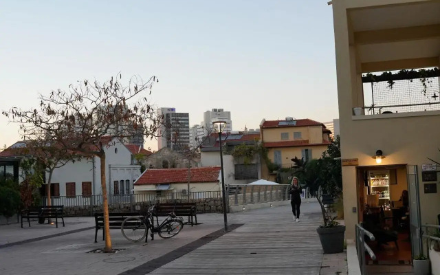 THE GUTMAN TLV - Neve Tzedek
