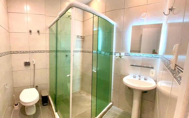 Apartamento Copacabana Xavier da Silveira 40