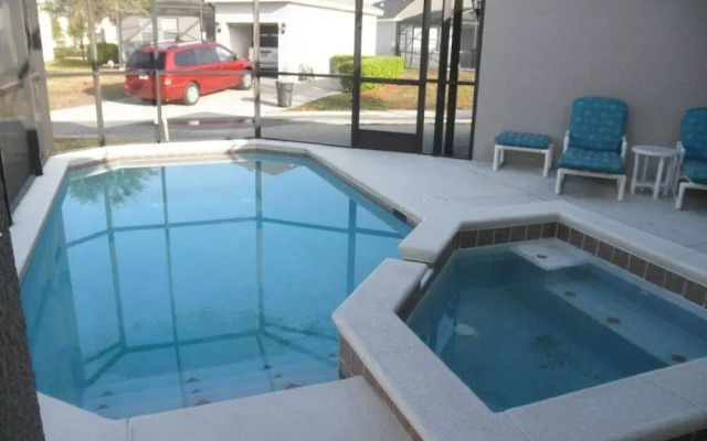 4 Br Villa - Trafalgar Village Sleeps 10 - Sfm 3158