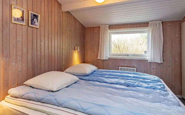 Cozy Holiday Home in Vejers Strand near Beach