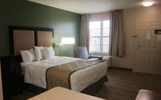 Extended Stay America Select Suites Fayetteville Owen Dr