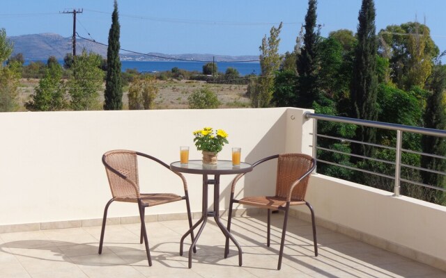 Evi's Sea View Villa
