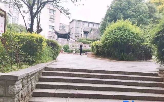 Bestay Hotel Express (Subway Station, Wenchangge Provincial People's Hospital, Guiyang)