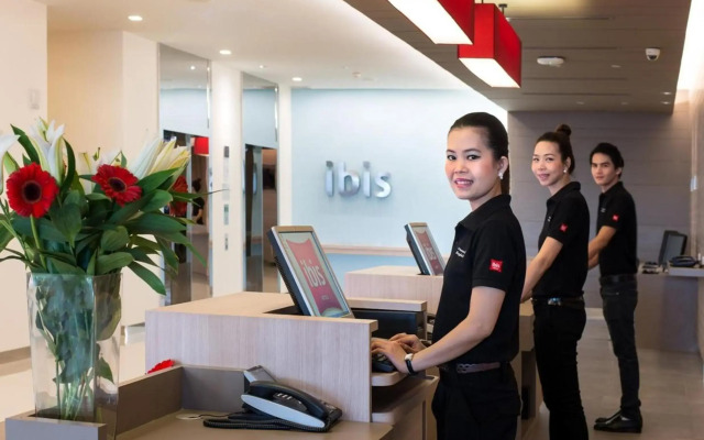ibis Bangkok Siam