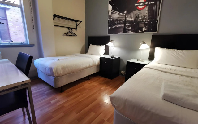 City Centre Budget Hotel