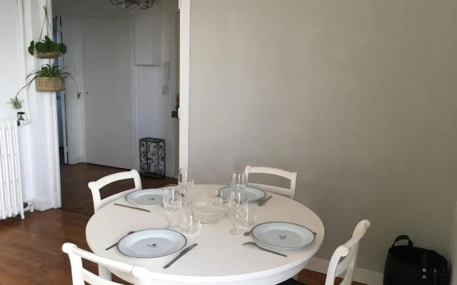 Appartement vue mer Brest hyper centre