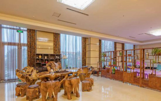 Hongda Ge'er Lidu Hotel (Yantai International Airport Store)