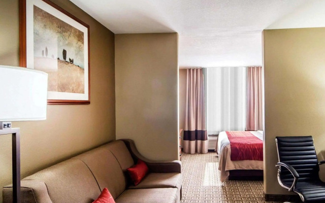 Comfort Inn & Suites Ponca City near Marland Mansion