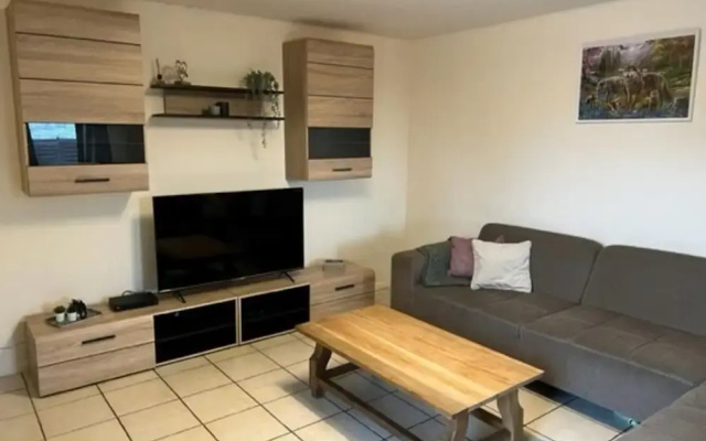 Lovely Holiday Home in Gouvy With Sauna