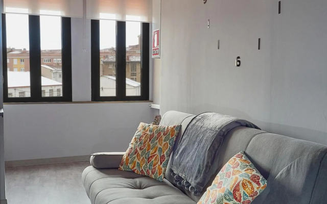 Entrevias Lodging