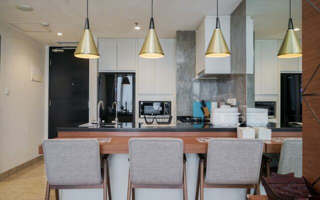 Stunning And Spacious 1Br At Branz Bsd City Apartment