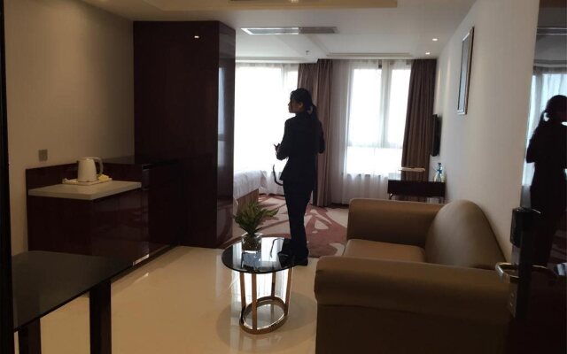 Vienna Classic Hotel Dongguan Changan Xiandai