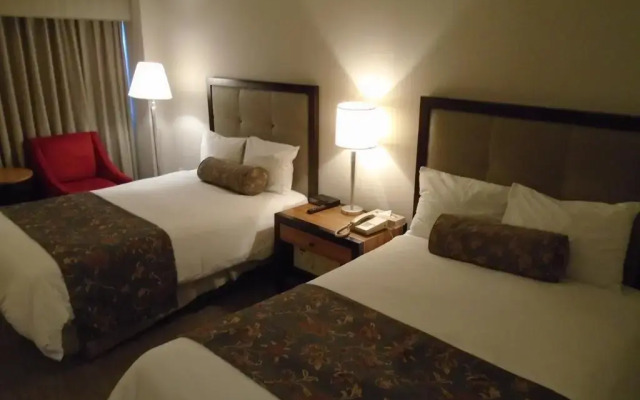 Oxford Palace Hotel And Galleria