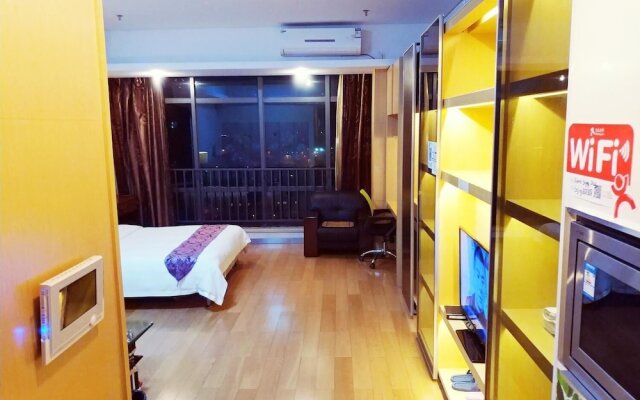 Guangzhou Bojing Hopson Plaza Apartment