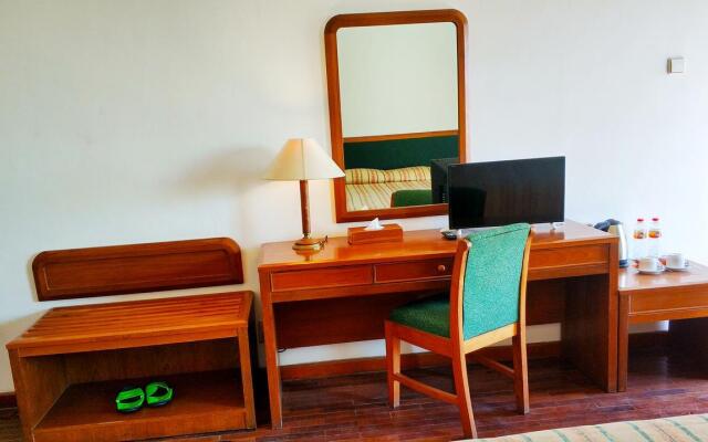 Grand Whiz Hotel Bromo