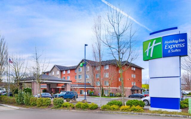 Holiday Inn Express Hotel & Suites Portland-Jantzen Beach by IHG