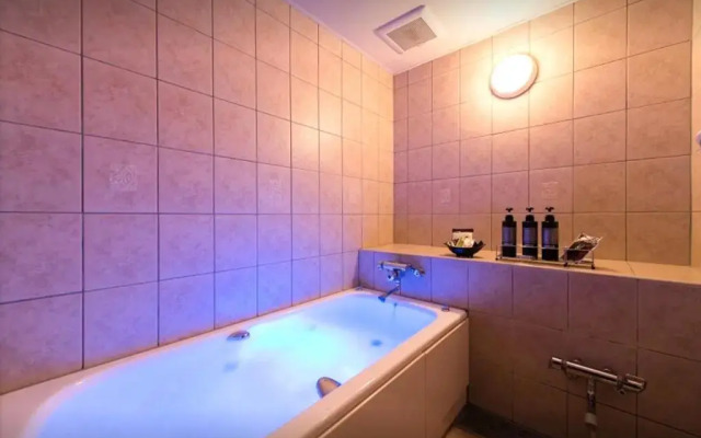 HOTEL BAMBOO GARDEN Shin-Yokohama - Adults Only