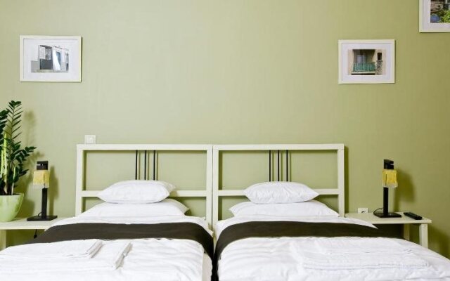 Budapest Rooms - Bed & Breakfast