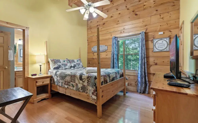 Anglers Bend Cabin 94