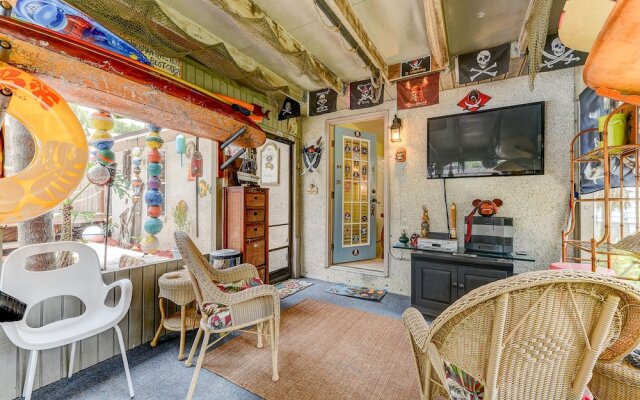 Island Paradise Retreat