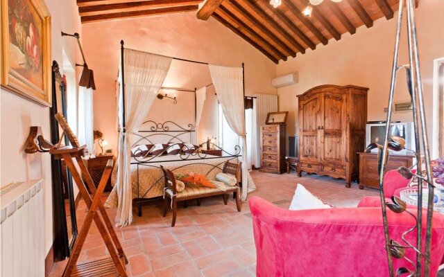Chianti Accomodation IL Paggino