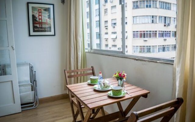 All in Rio Melhor Escolha em Copacabana