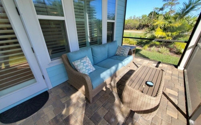 Beach Glass 3 Bedroom Home, St. Augustine