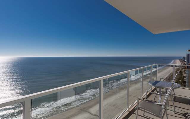 Hilton Grand Vacations Club Ocean 22 Myrtle Beach.