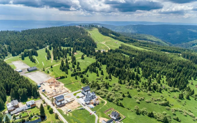 PLESSBERG Apartments Plešivec