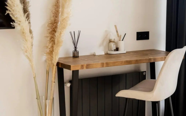 Апартаменты на улице Депутатская