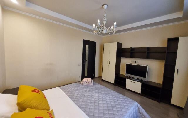 Onebed on 12 Podmoskovny Boulevard