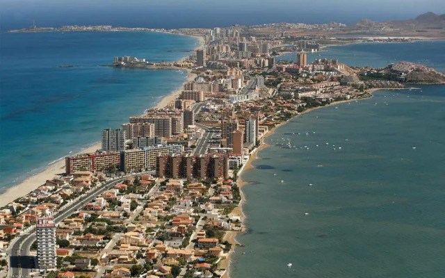 Las Terrazas De La Torre 1 bed apartment - SISKA