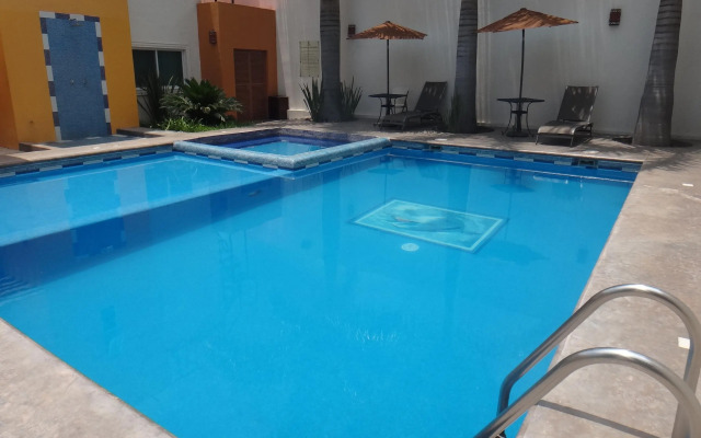 Hotel Quinta Tequillan