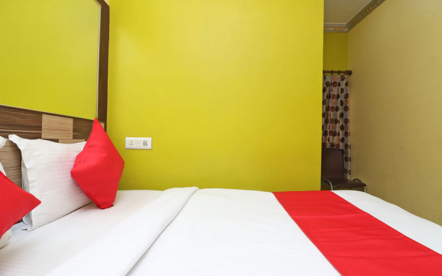 OYO 4954 Hotel Wild Orchid