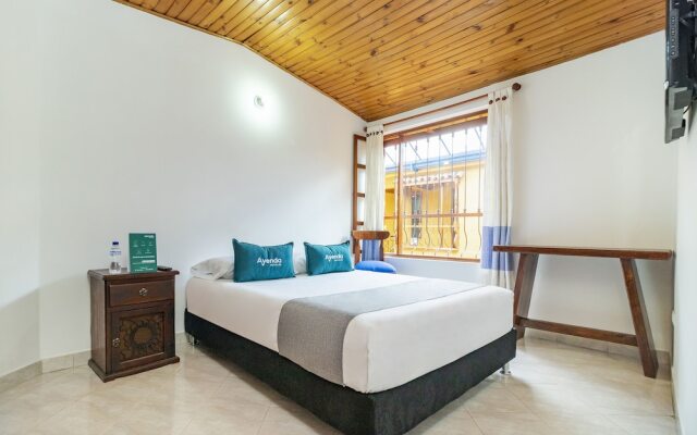 Ayenda Hotel Casona Santa Rosa