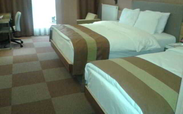 The Crater Hotel