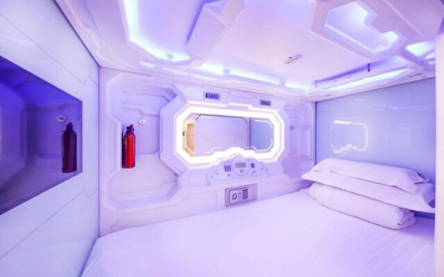 SkyCity Capsule Hostel