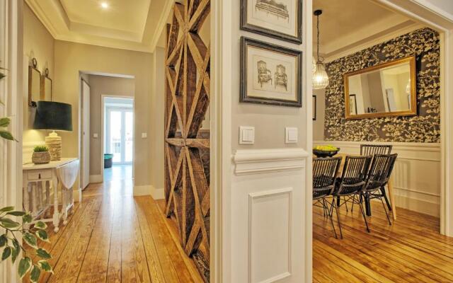 Angel's Chic Duplex