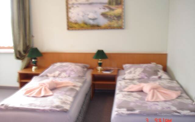 Pension zum Schwanenteich