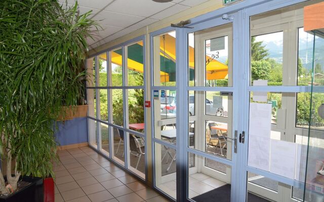 Fasthôtel Grenoble Montbonnot