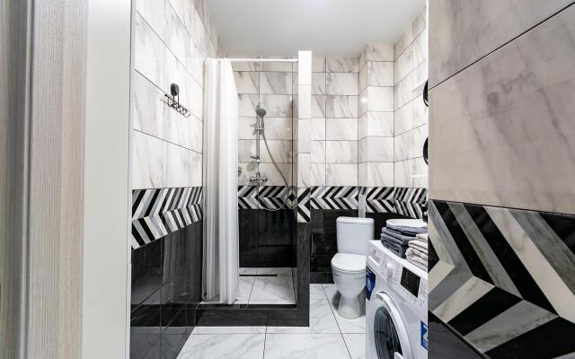 Апартаменты на улице Героев-Разведчиков 8к4