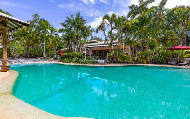 Noosa 1 Bedroom Hidden Oasis Apartment