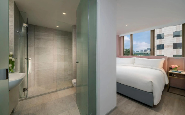 Lanson Place Winsland, Singapore