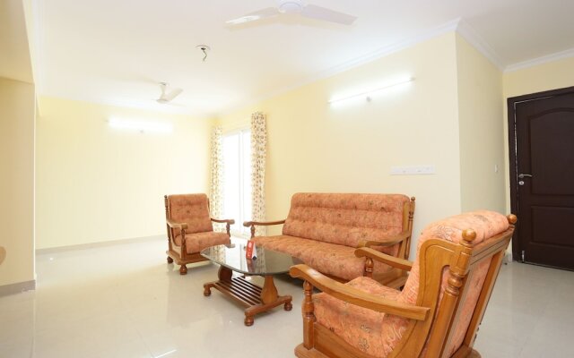 OYO 24544 SilverKey Gie Majestic