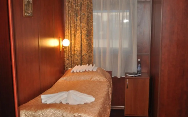 Отель-теплоход Петр Первый