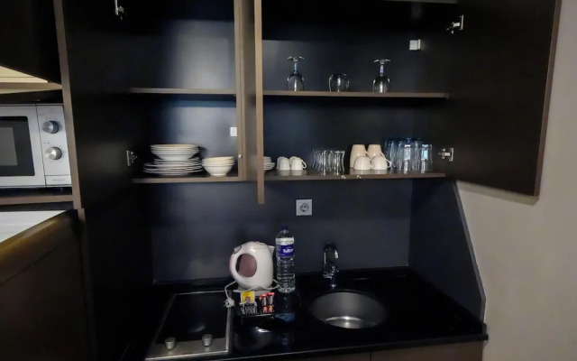 A Palace Luxury Apartments & Suites Şişli İstanbul