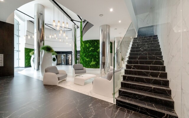 Elegant Studio in Kraków by Renters