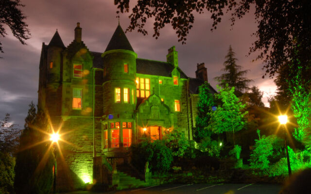 Knock Castle Hotel and Spa